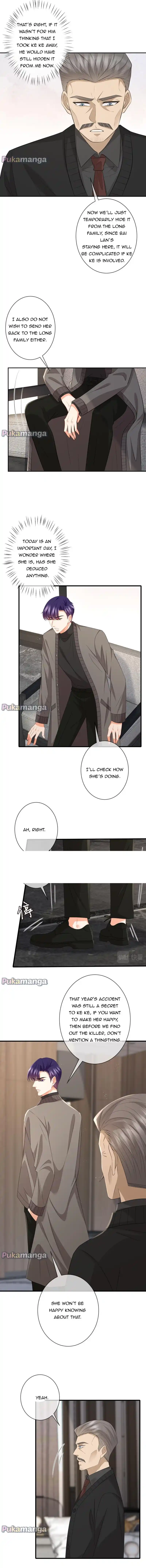 Embrace My Shadow Chapter 334