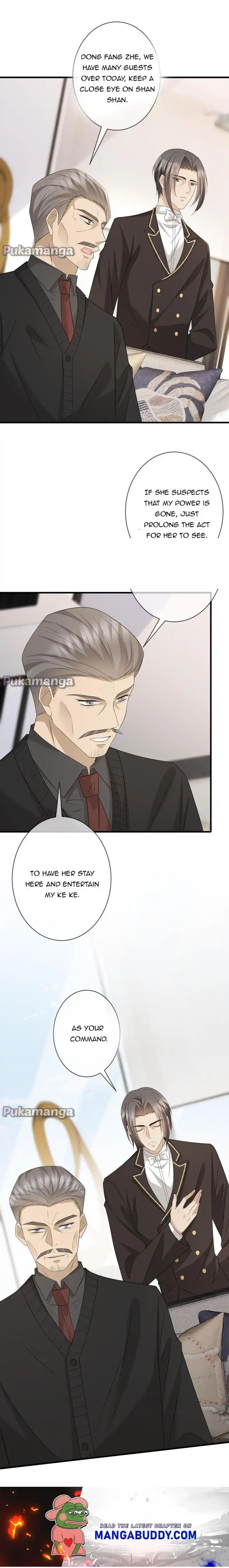 Embrace My Shadow Chapter 334