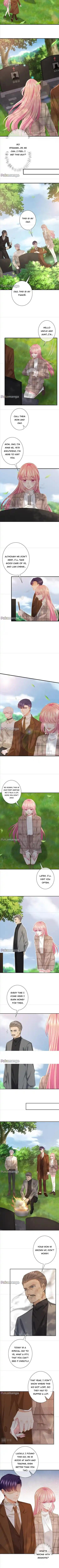 Embrace My Shadow Chapter 335