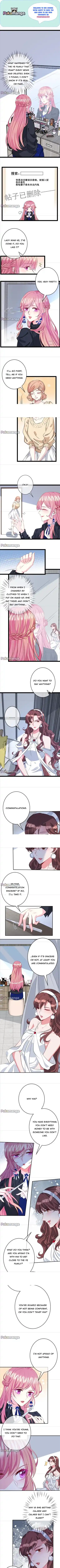 Embrace My Shadow Chapter 336