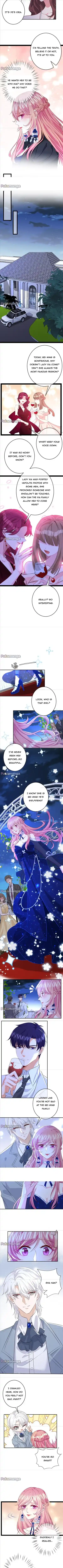 Embrace My Shadow Chapter 336