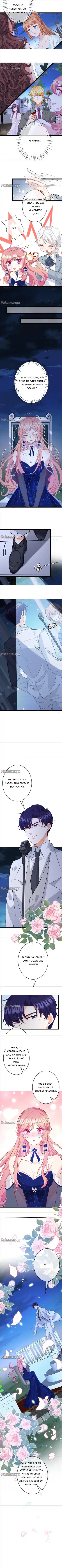 Embrace My Shadow Chapter 336