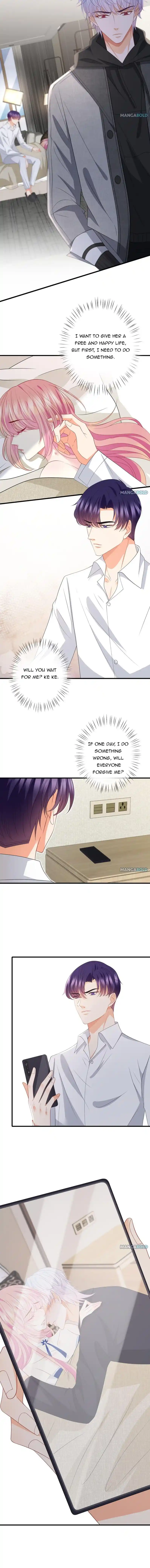 Embrace My Shadow Chapter 339