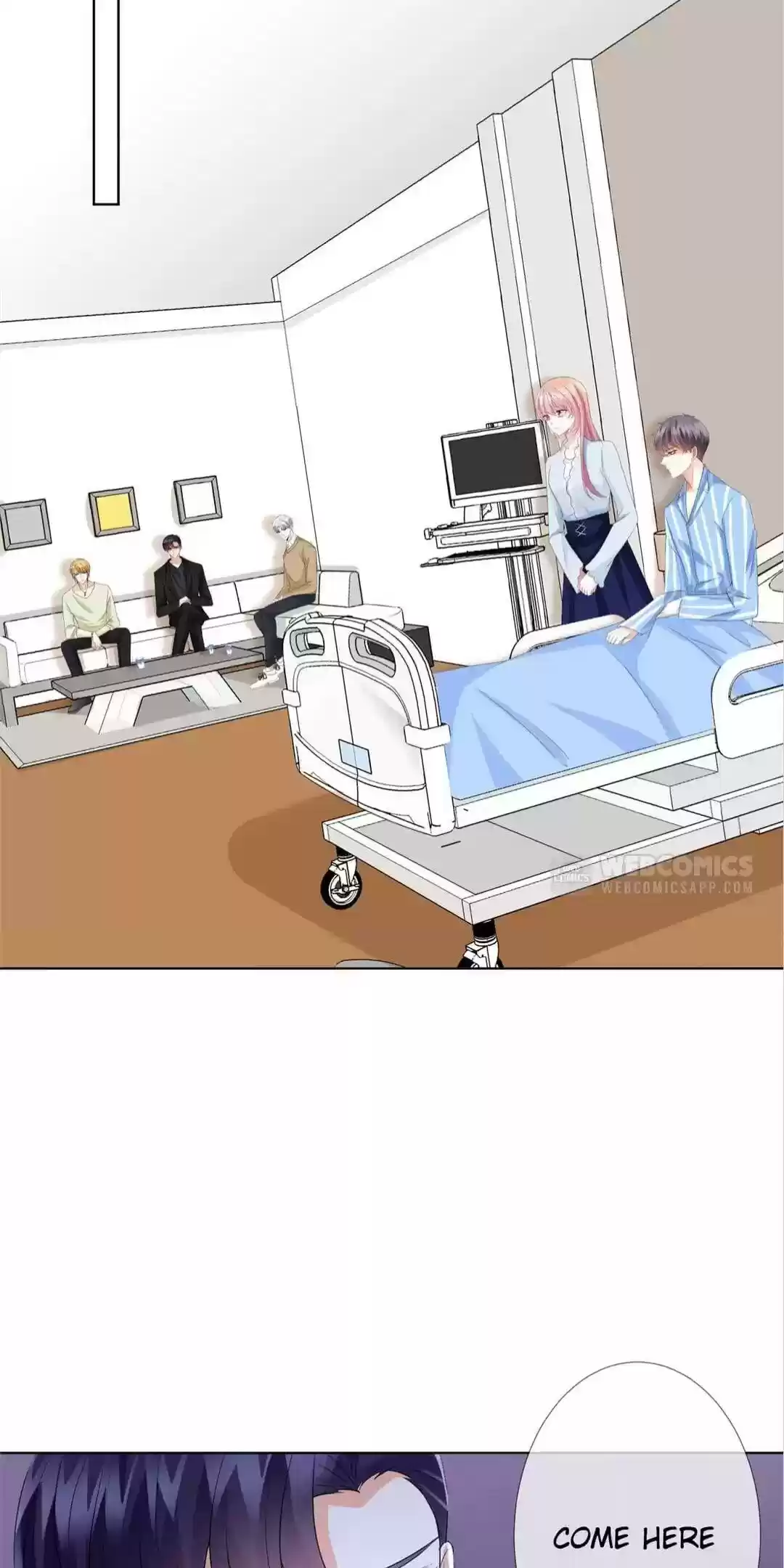 Embrace My Shadow Chapter 34