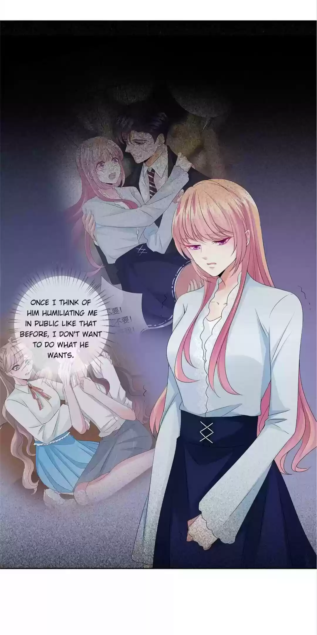 Embrace My Shadow Chapter 34