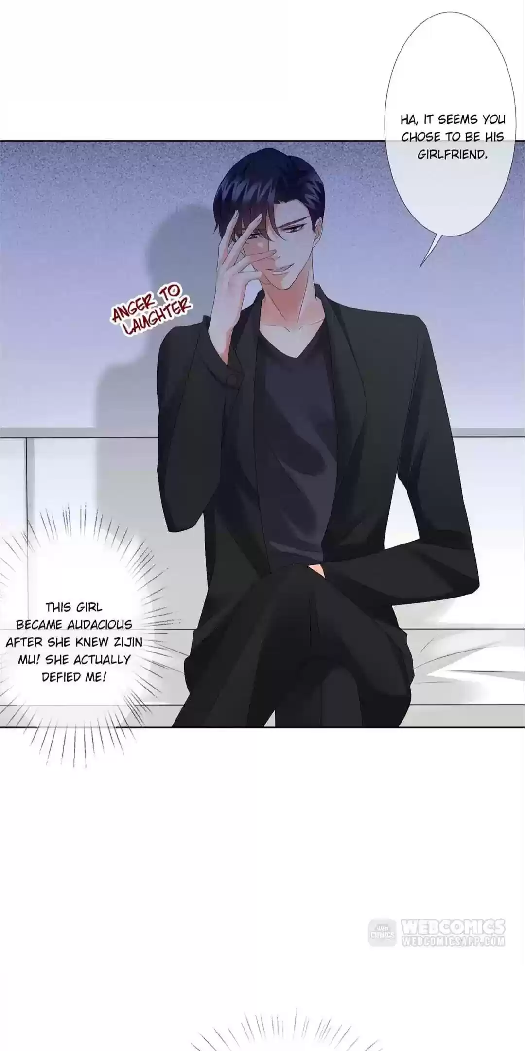 Embrace My Shadow Chapter 34