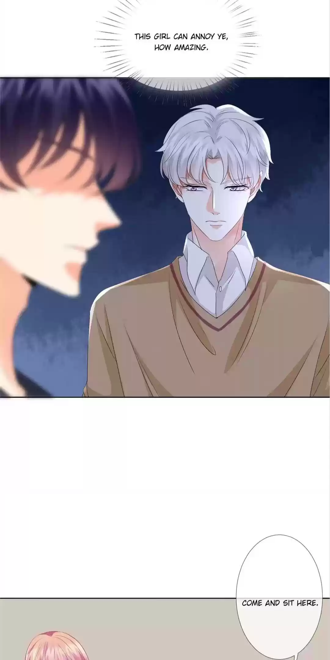 Embrace My Shadow Chapter 34