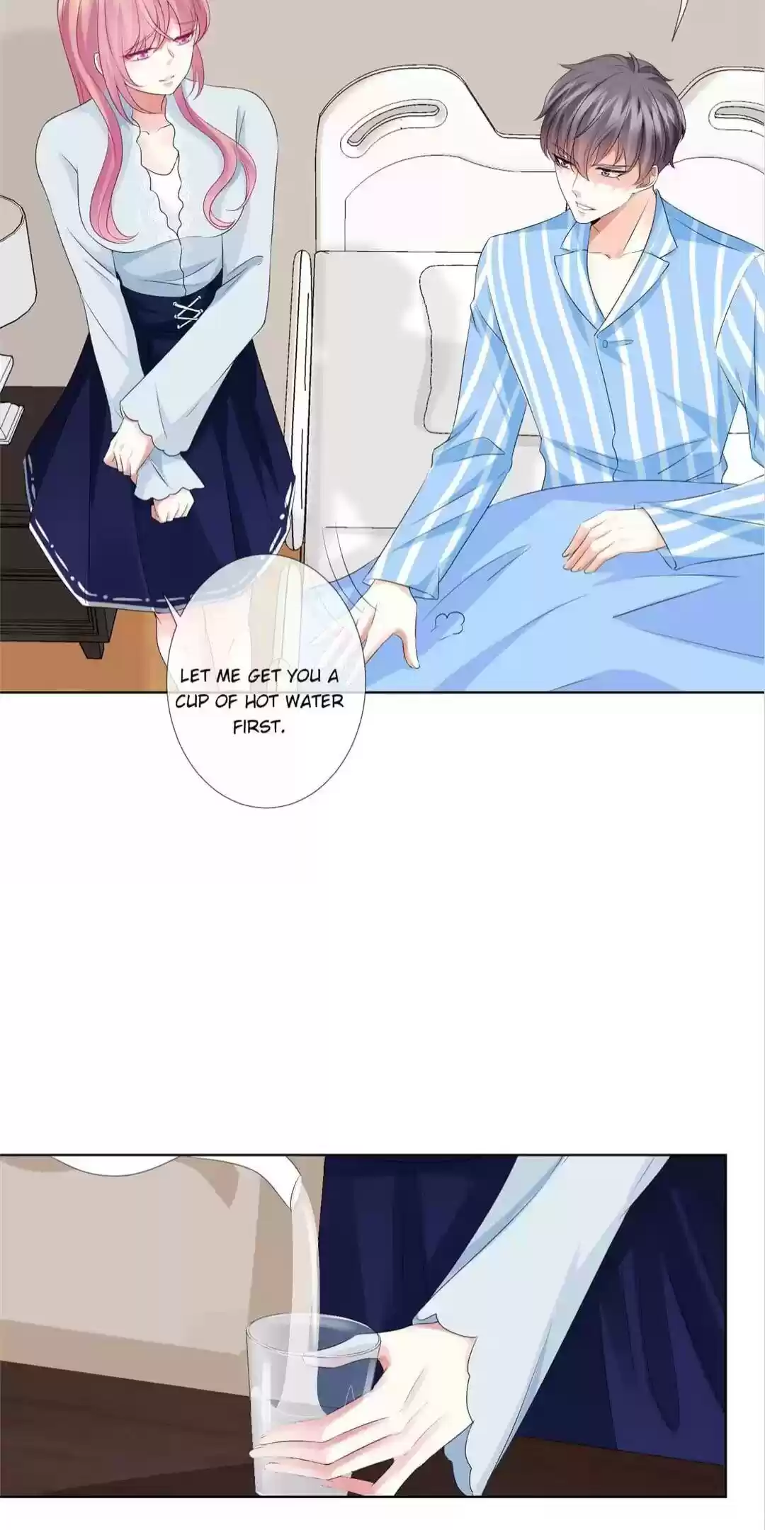 Embrace My Shadow Chapter 34