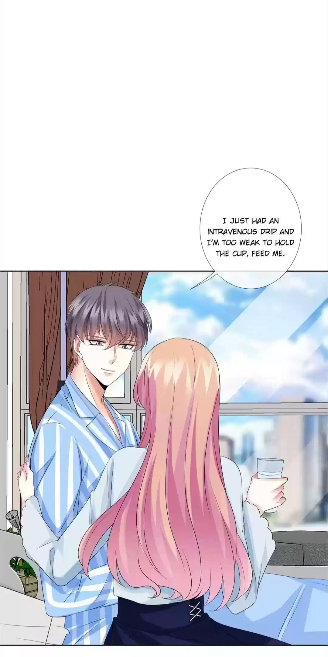 Embrace My Shadow Chapter 34