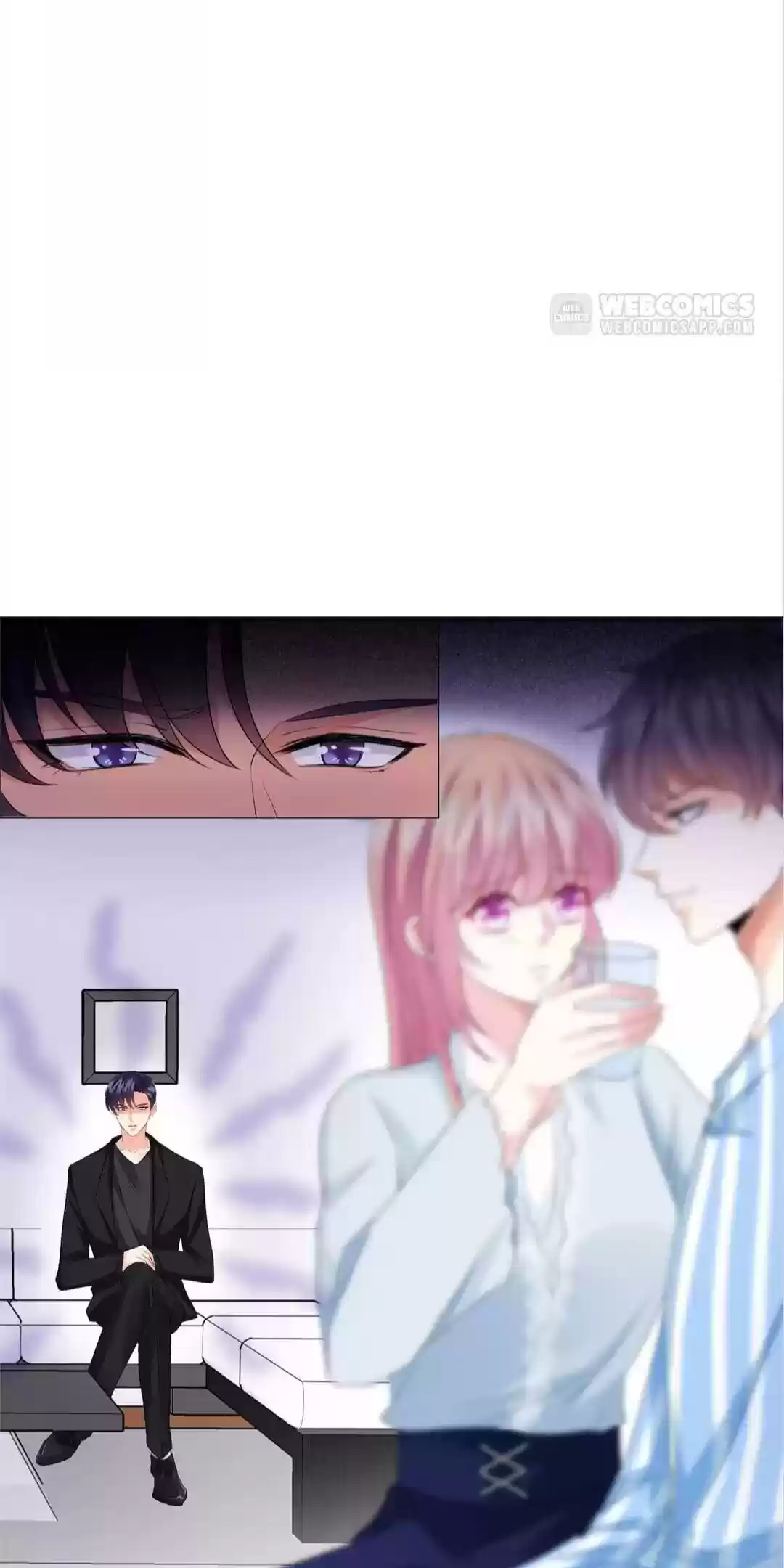 Embrace My Shadow Chapter 34