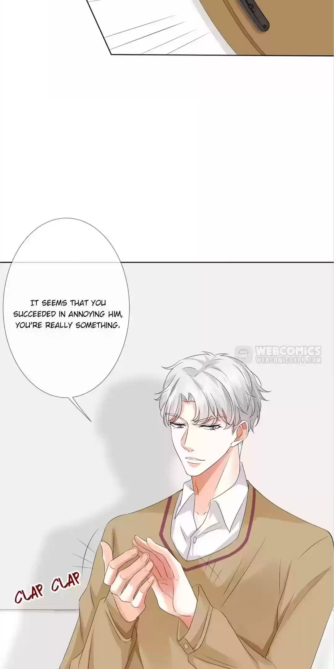 Embrace My Shadow Chapter 34