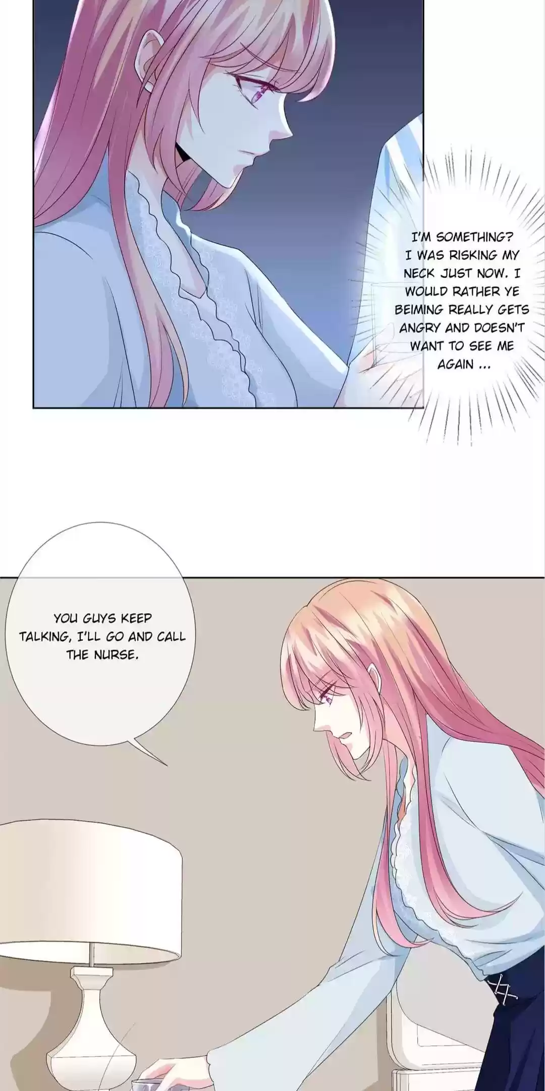 Embrace My Shadow Chapter 34