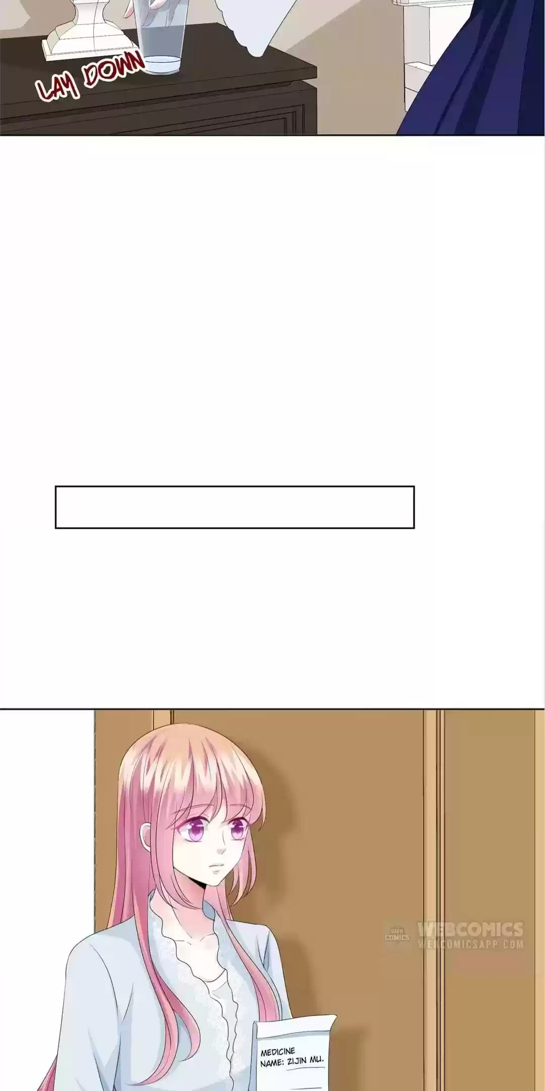 Embrace My Shadow Chapter 34