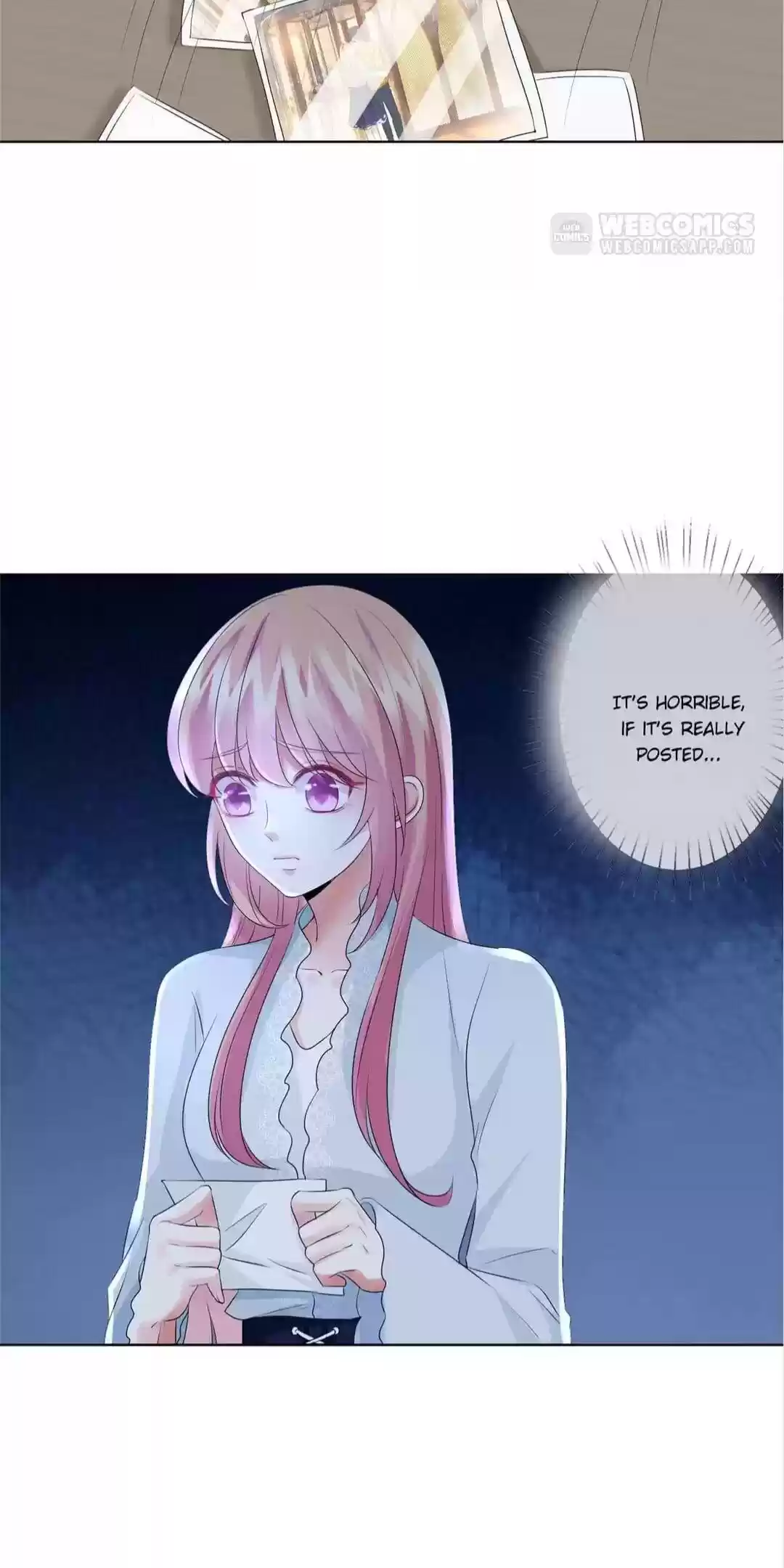 Embrace My Shadow Chapter 34