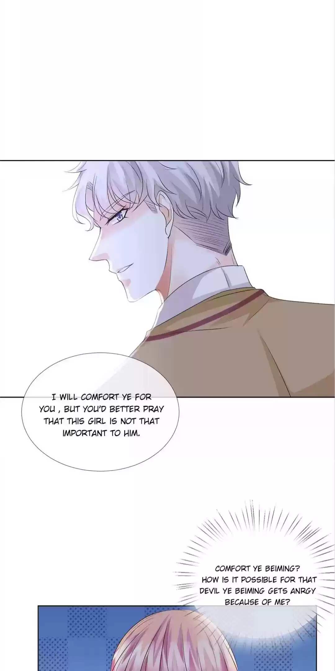 Embrace My Shadow Chapter 34