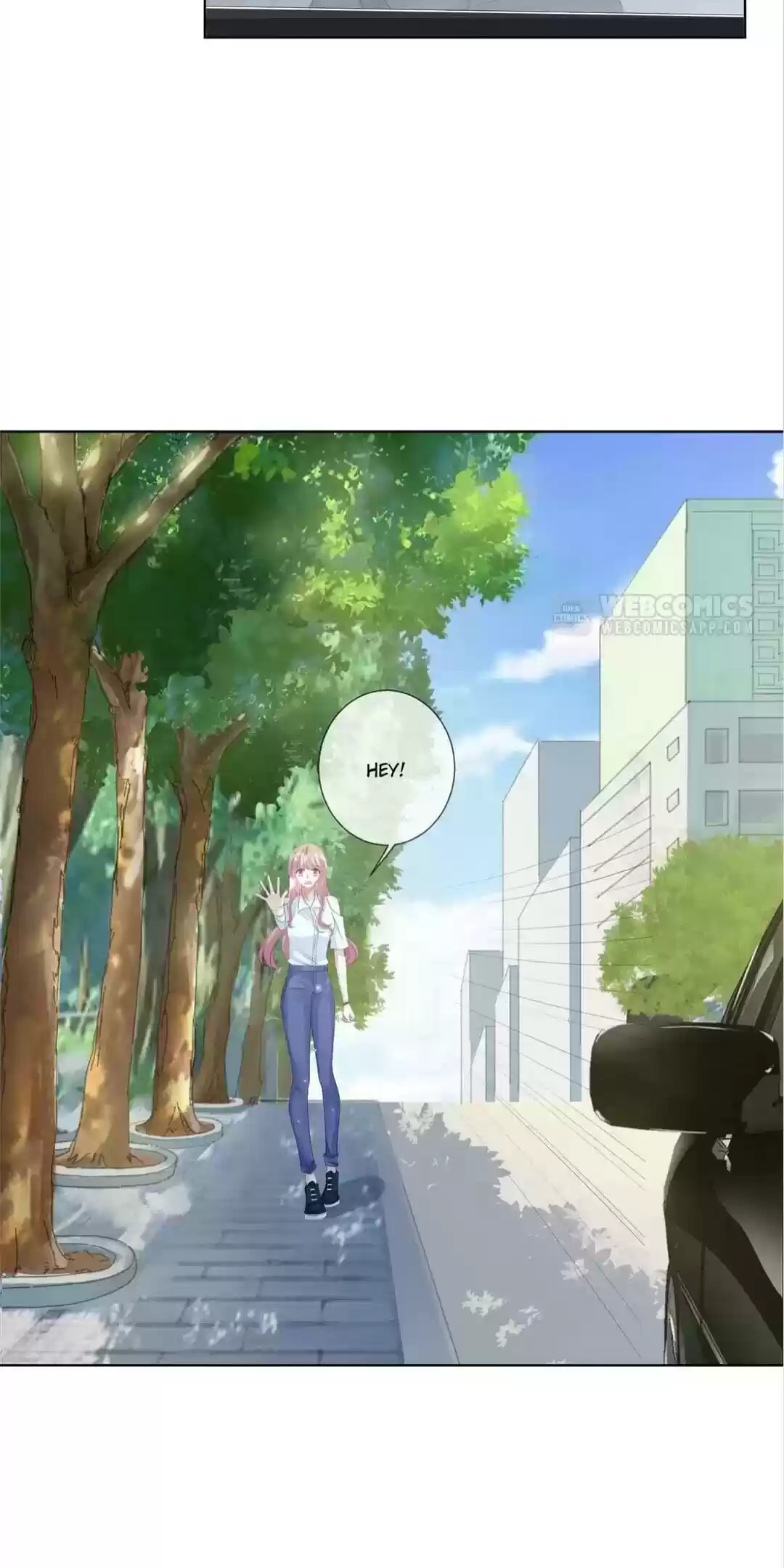 Embrace My Shadow Chapter 34