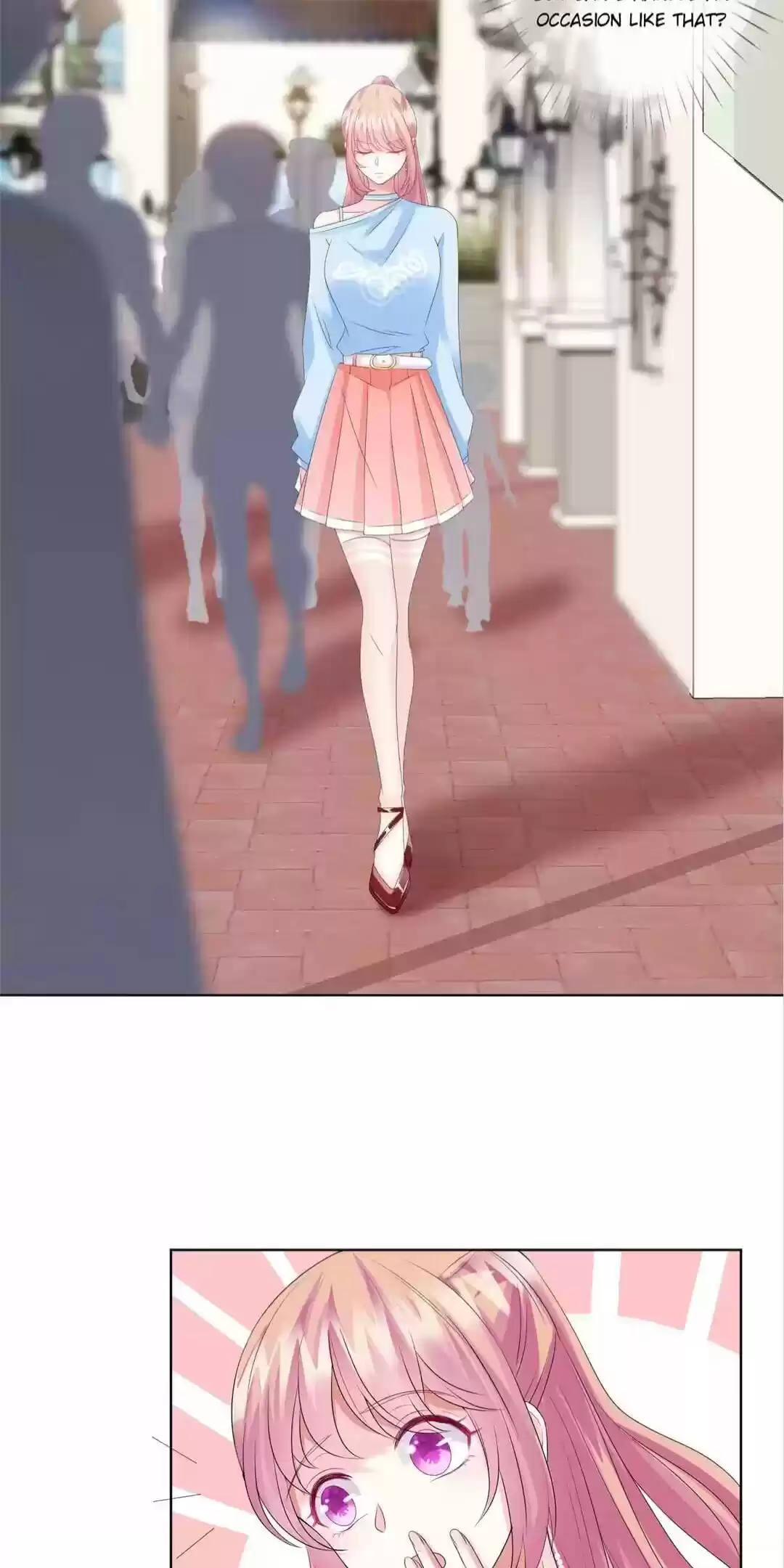 Embrace My Shadow Chapter 34