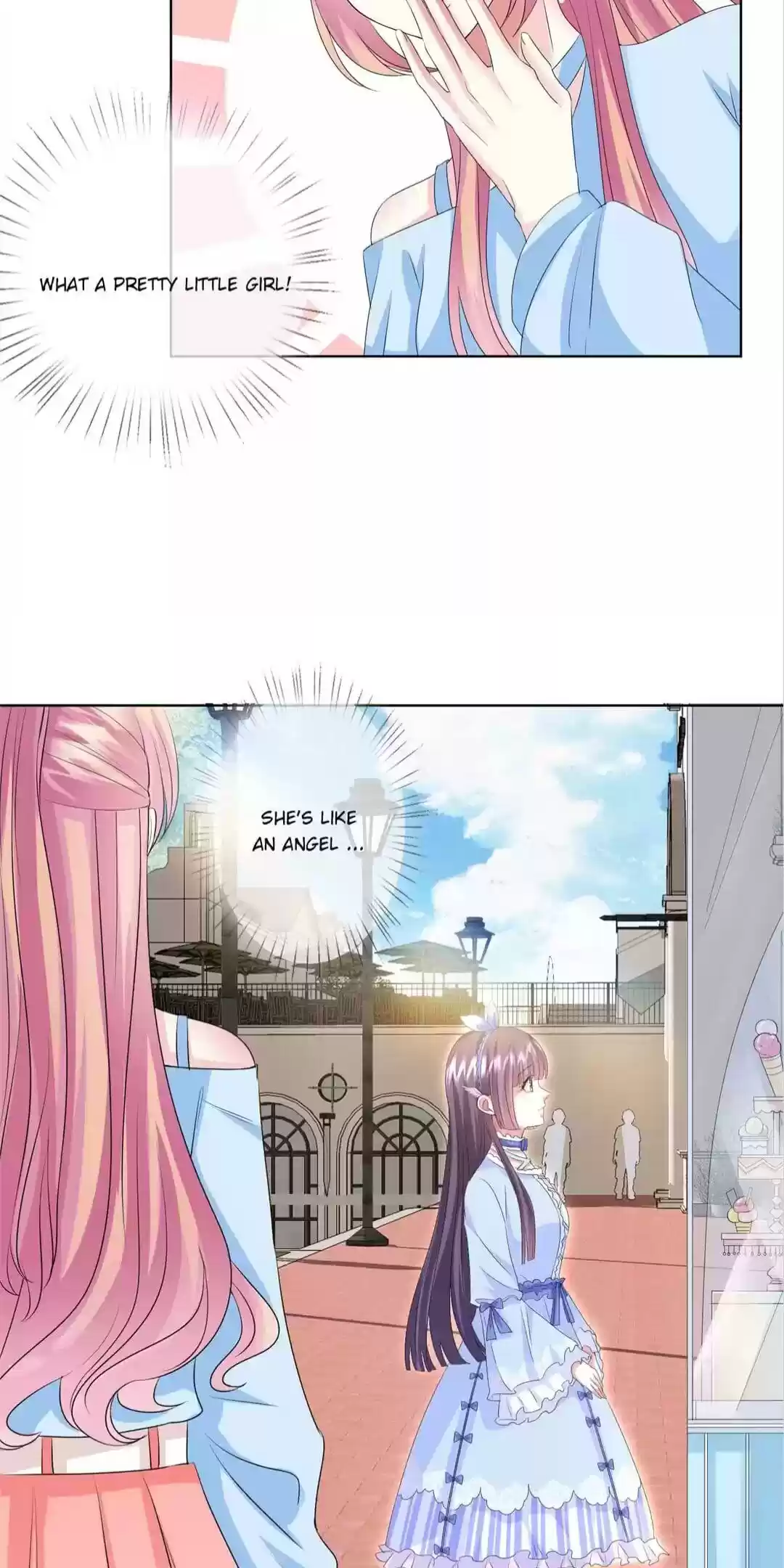 Embrace My Shadow Chapter 34