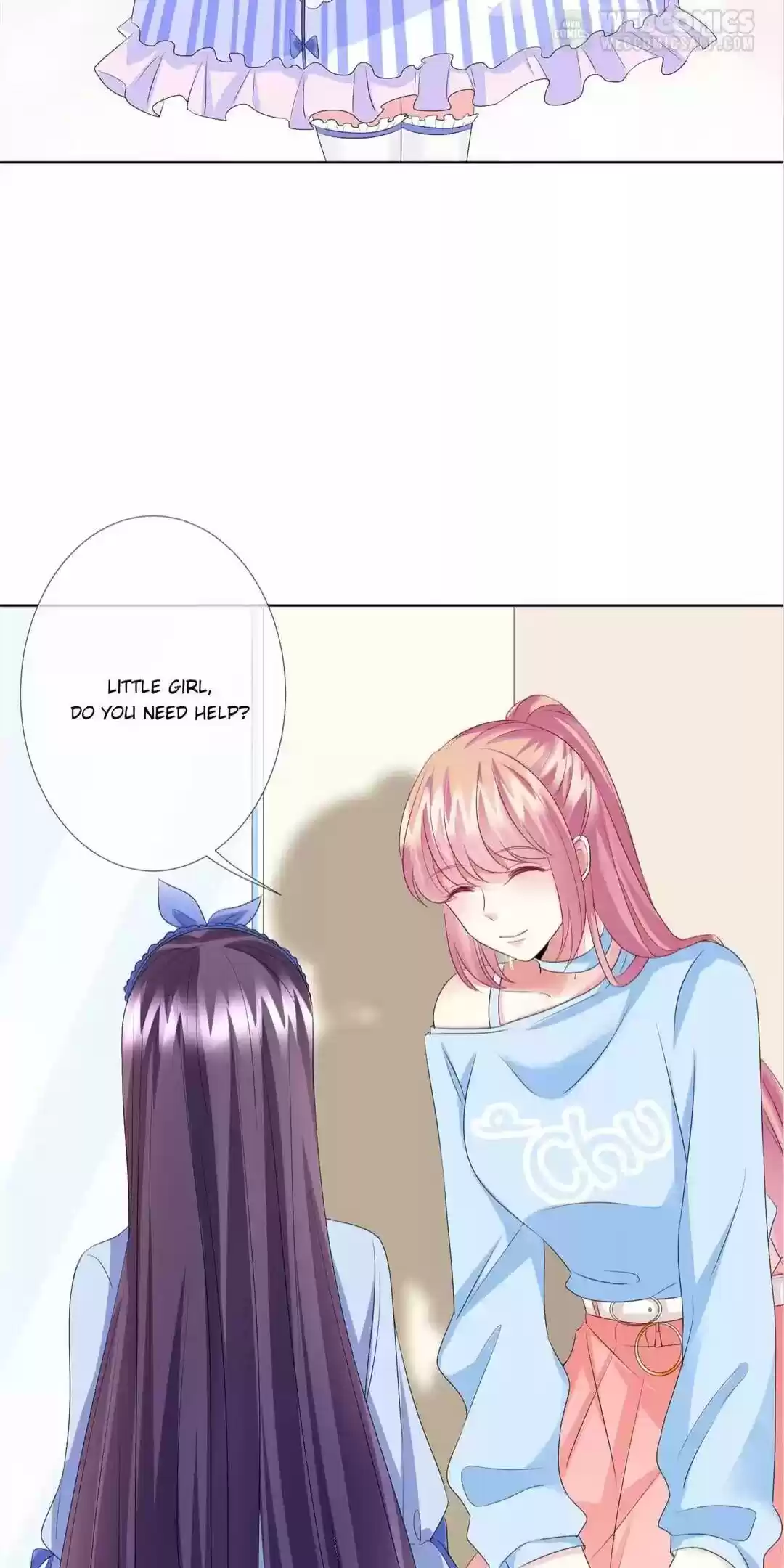 Embrace My Shadow Chapter 34