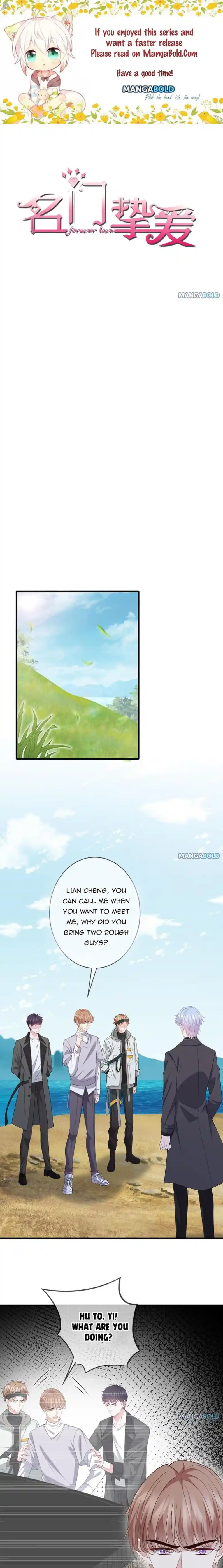 Embrace My Shadow Chapter 341