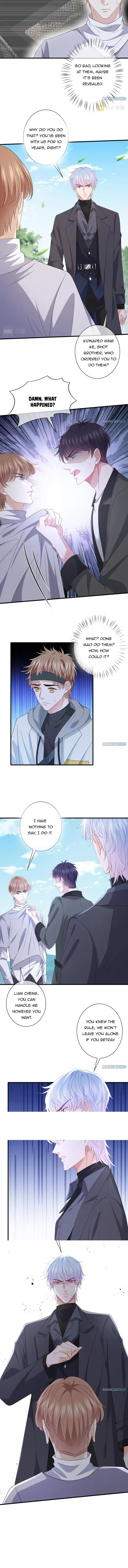 Embrace My Shadow Chapter 341