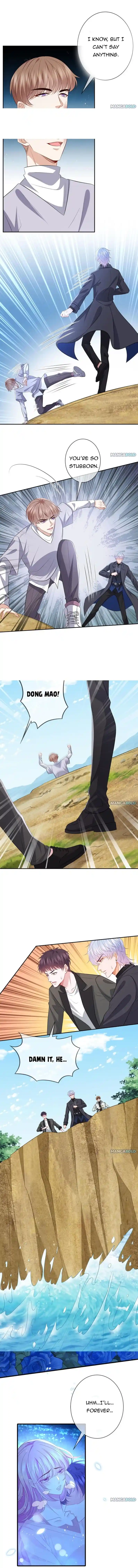 Embrace My Shadow Chapter 341