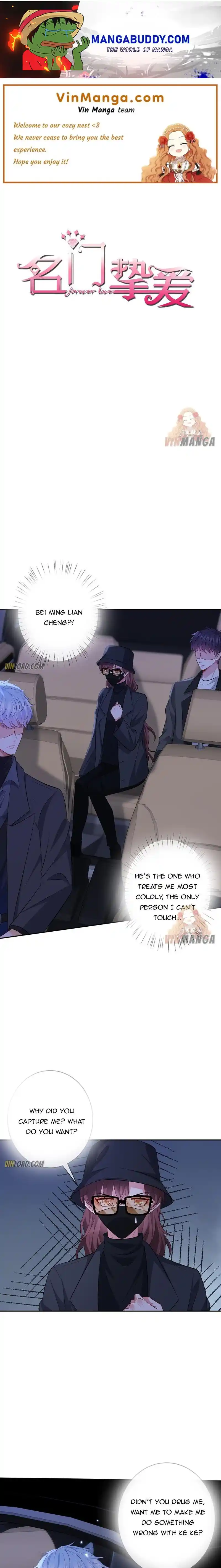 Embrace My Shadow Chapter 342