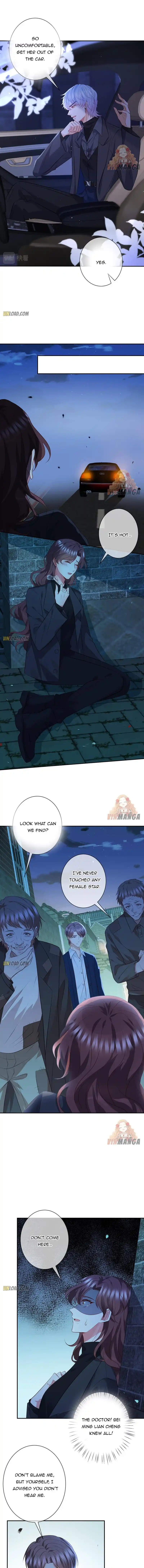 Embrace My Shadow Chapter 342