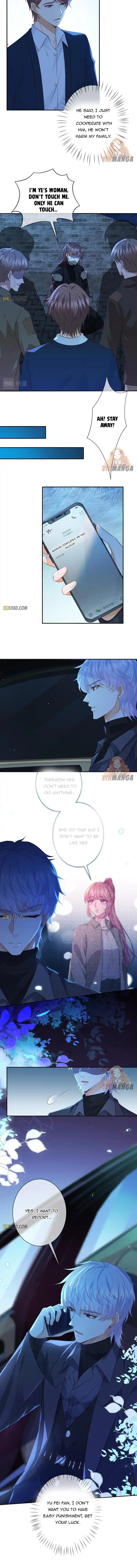 Embrace My Shadow Chapter 342