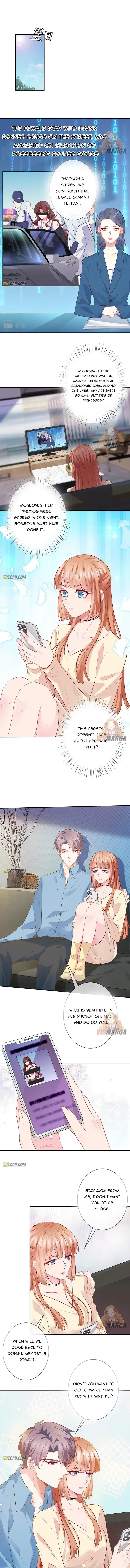 Embrace My Shadow Chapter 342