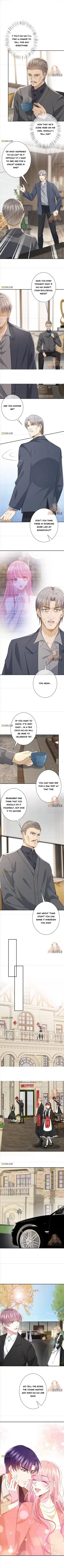 Embrace My Shadow Chapter 345