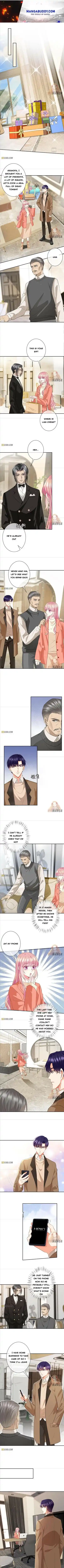 Embrace My Shadow Chapter 346