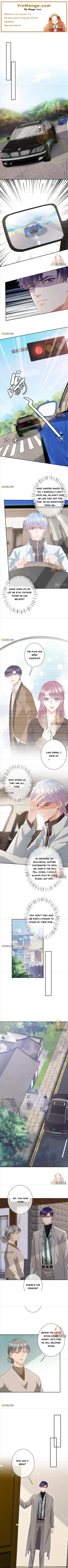 Embrace My Shadow Chapter 347