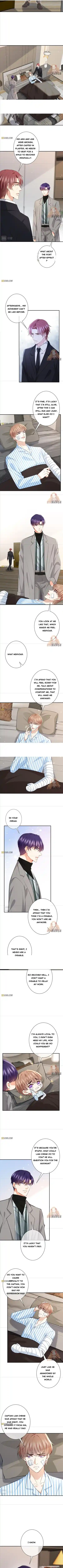 Embrace My Shadow Chapter 347