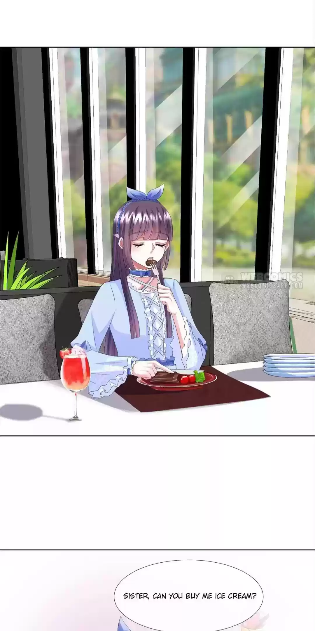 Embrace My Shadow Chapter 35