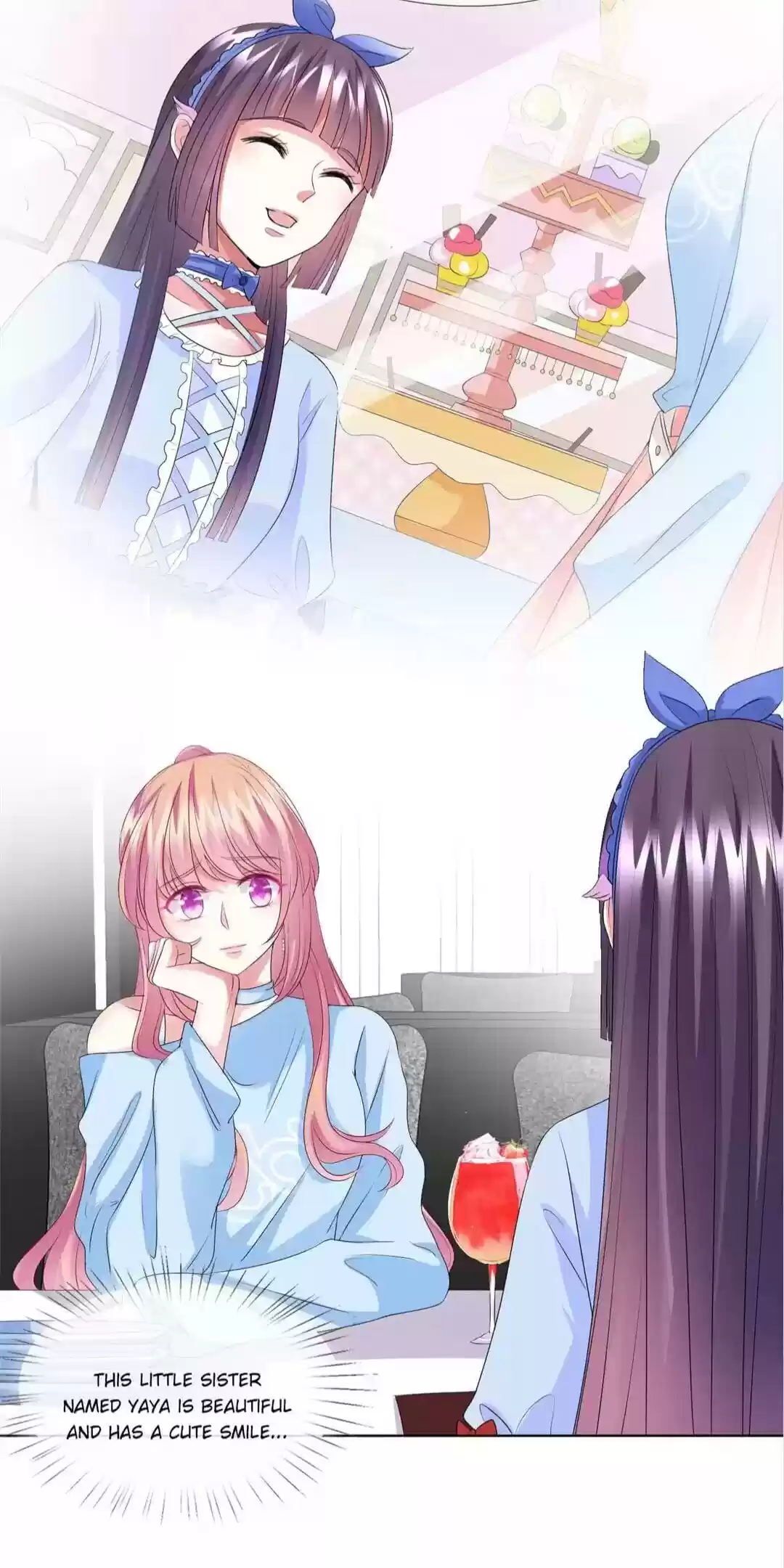 Embrace My Shadow Chapter 35