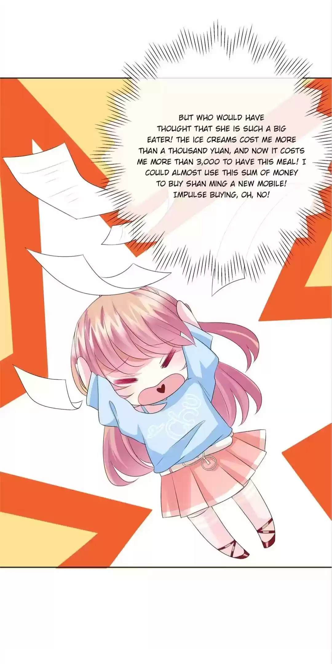 Embrace My Shadow Chapter 35