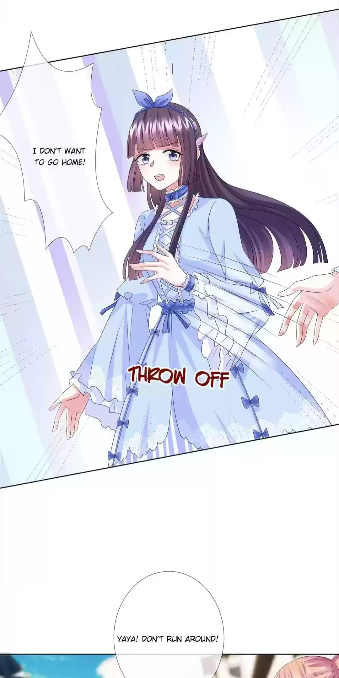 Embrace My Shadow Chapter 35