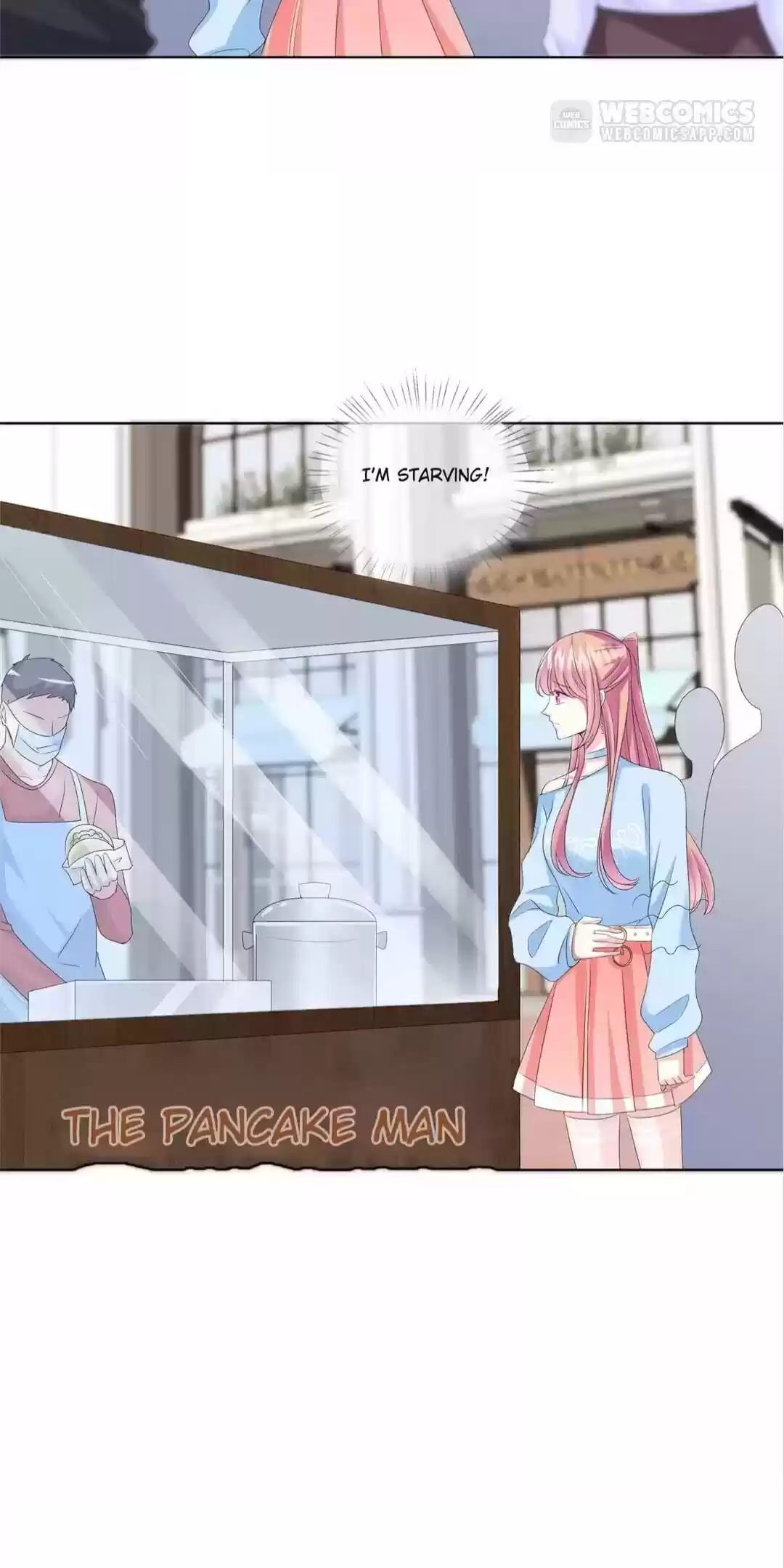 Embrace My Shadow Chapter 35