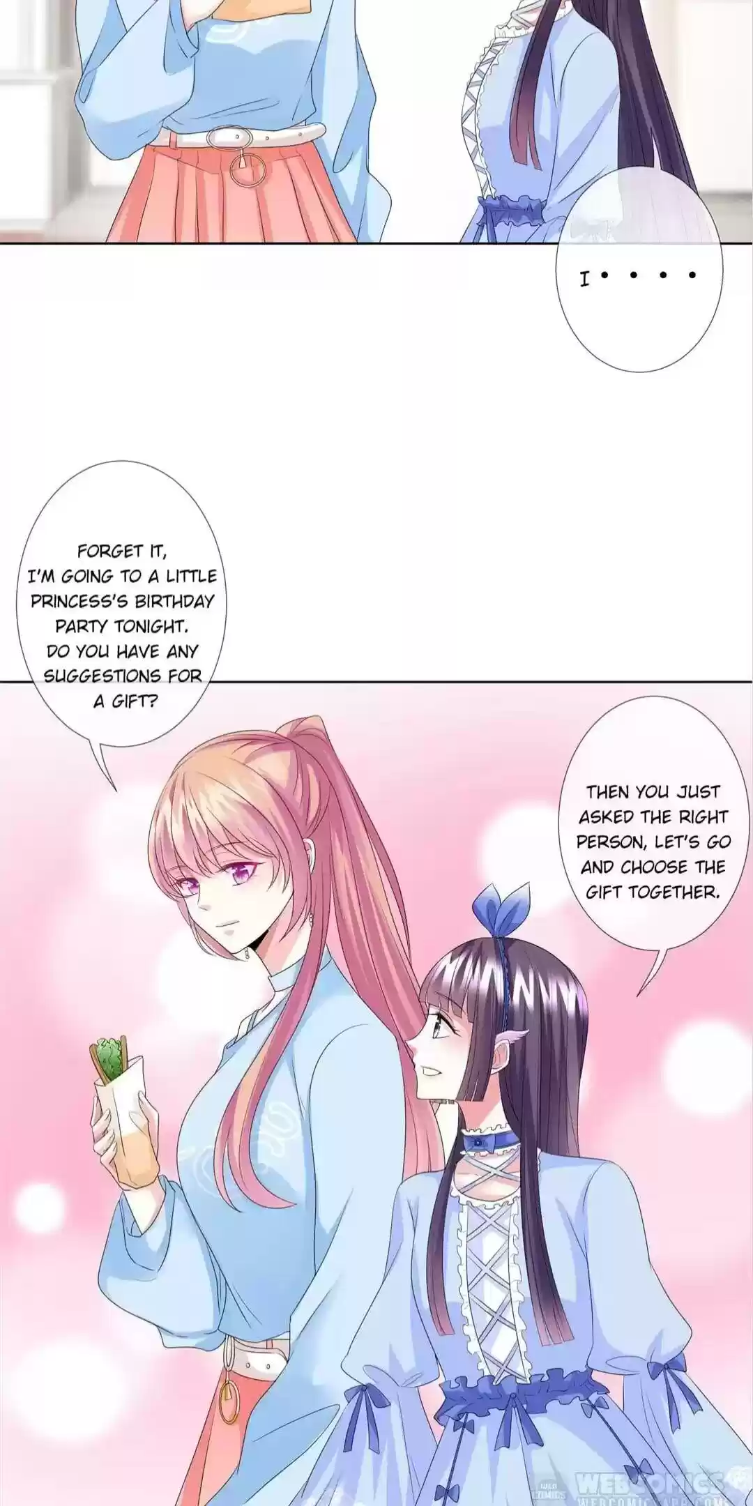 Embrace My Shadow Chapter 35