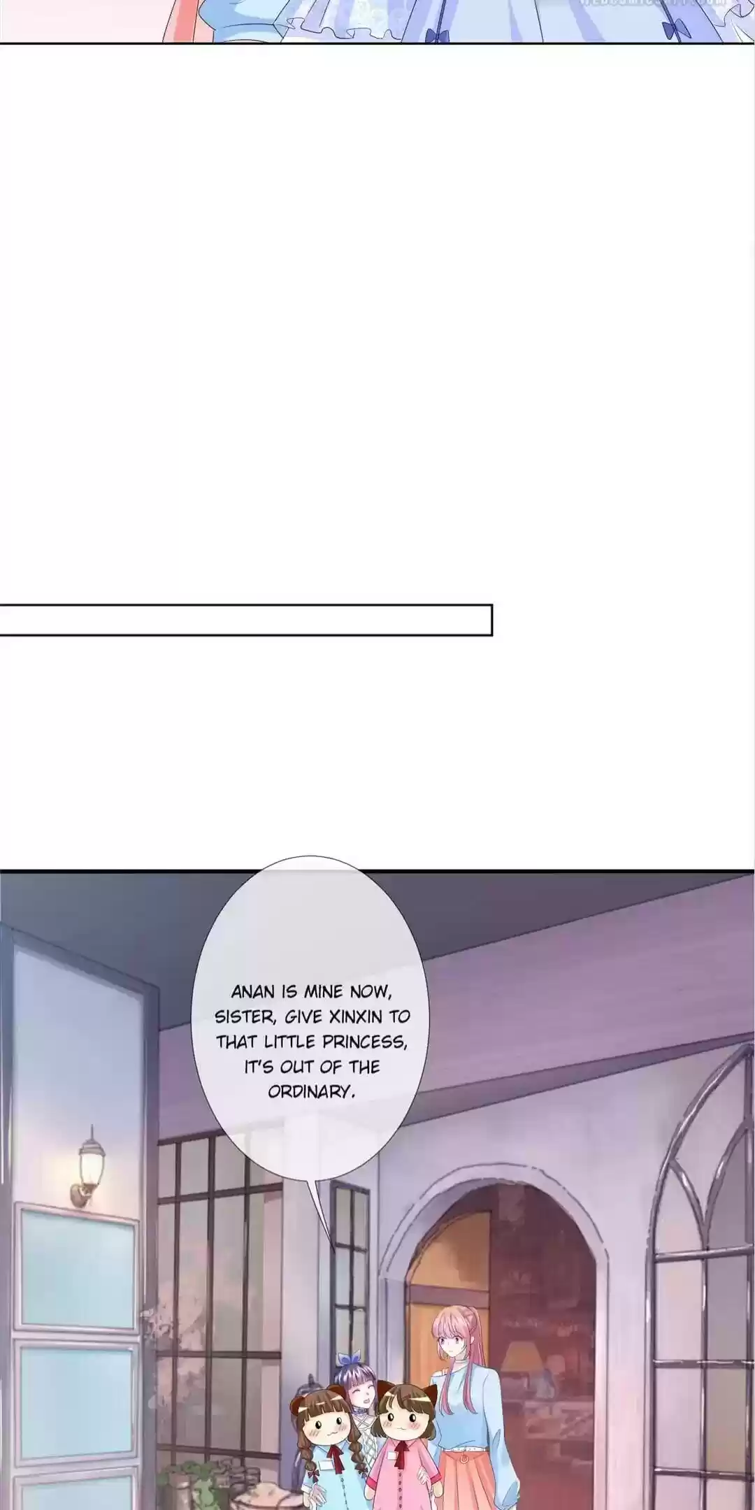 Embrace My Shadow Chapter 35