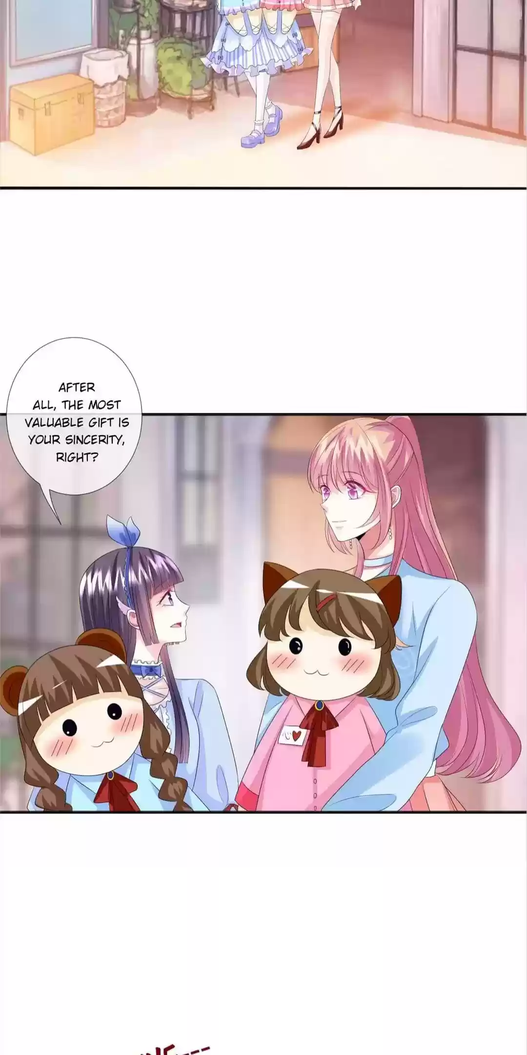 Embrace My Shadow Chapter 35