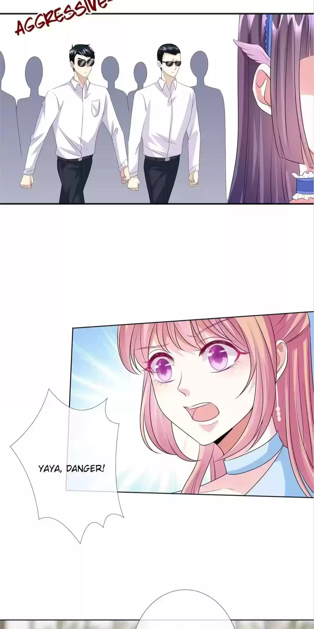 Embrace My Shadow Chapter 35