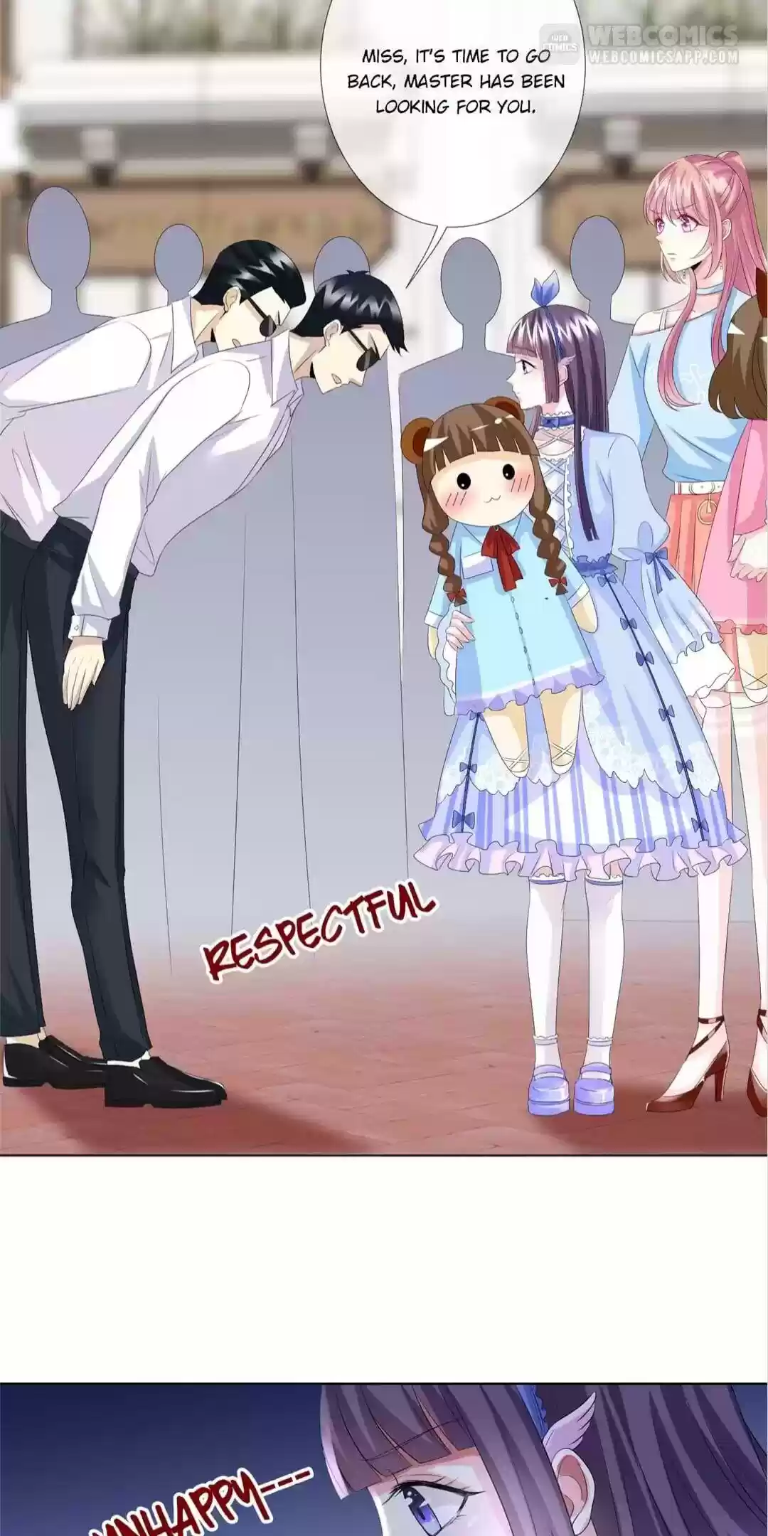 Embrace My Shadow Chapter 35