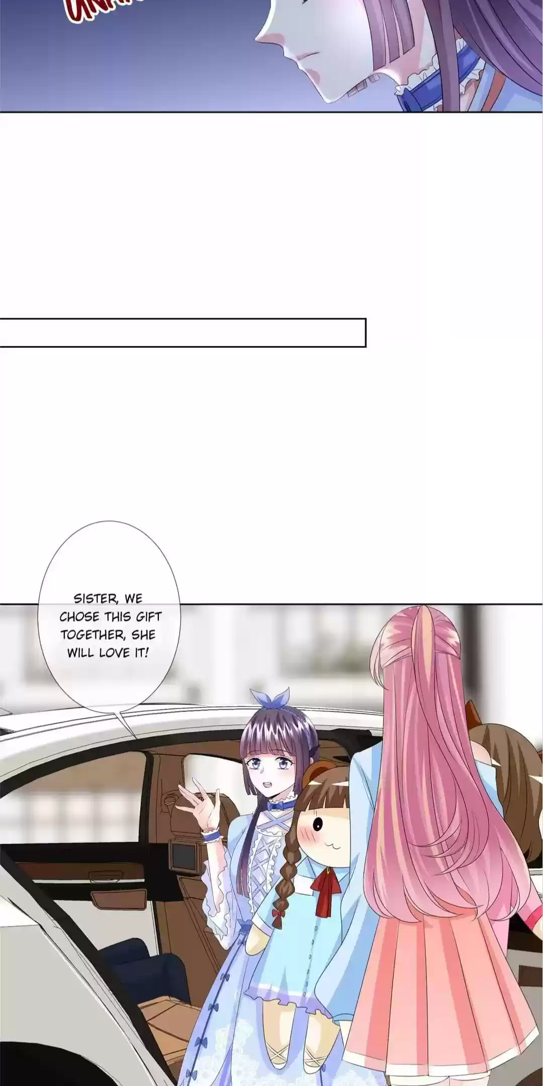 Embrace My Shadow Chapter 35