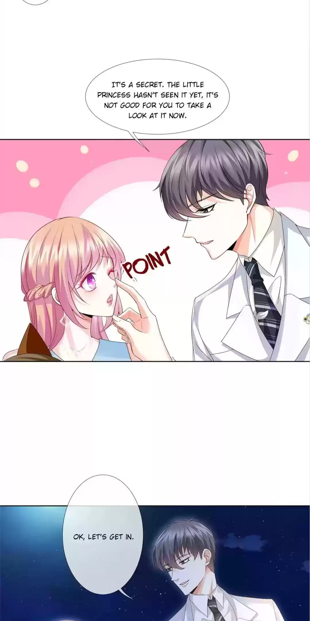 Embrace My Shadow Chapter 35