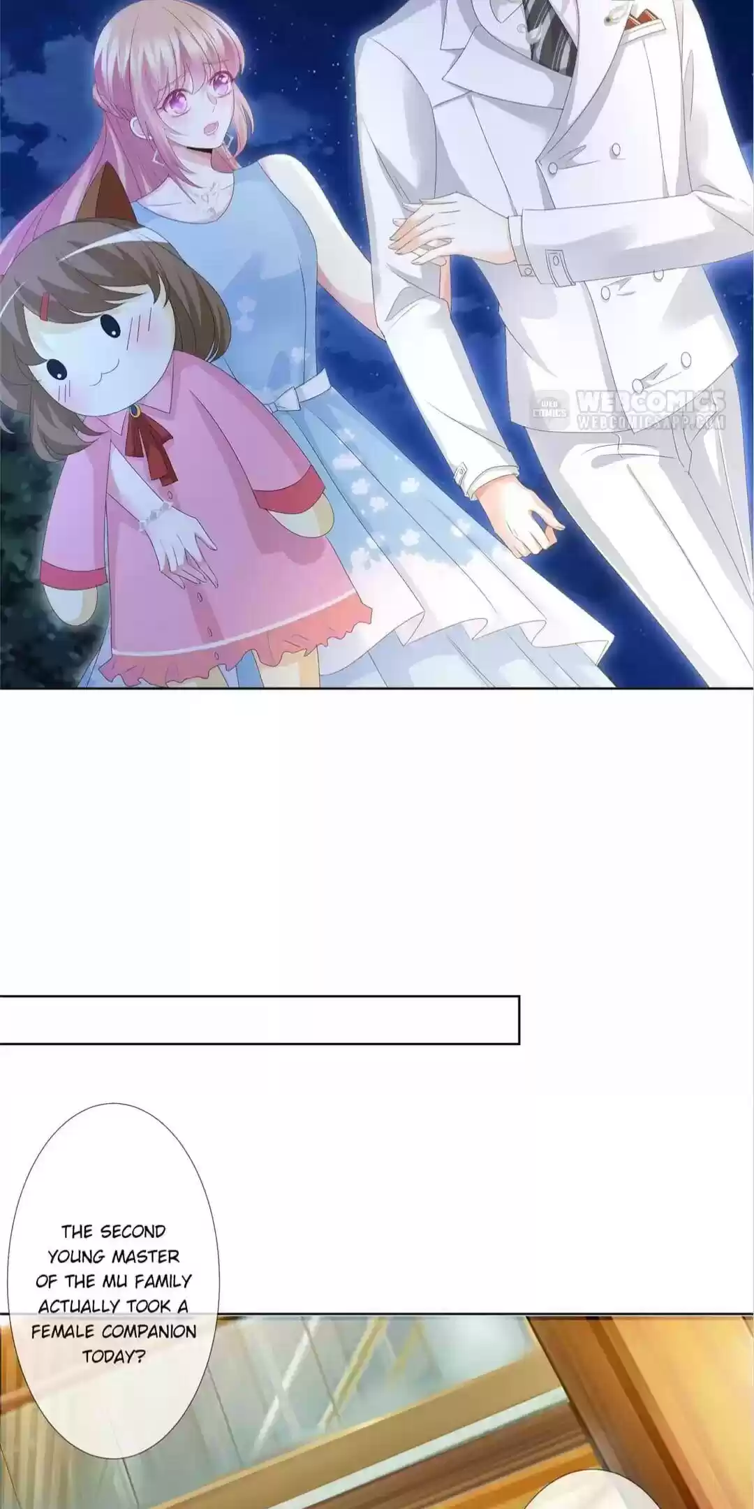 Embrace My Shadow Chapter 35