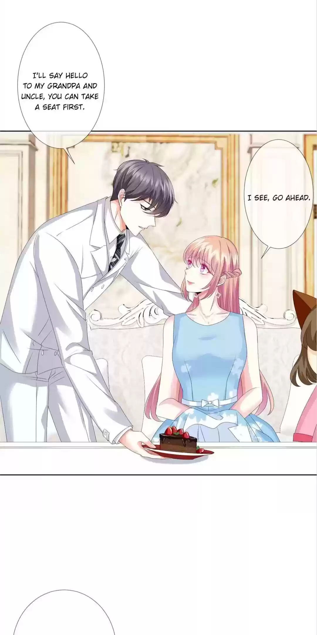 Embrace My Shadow Chapter 35