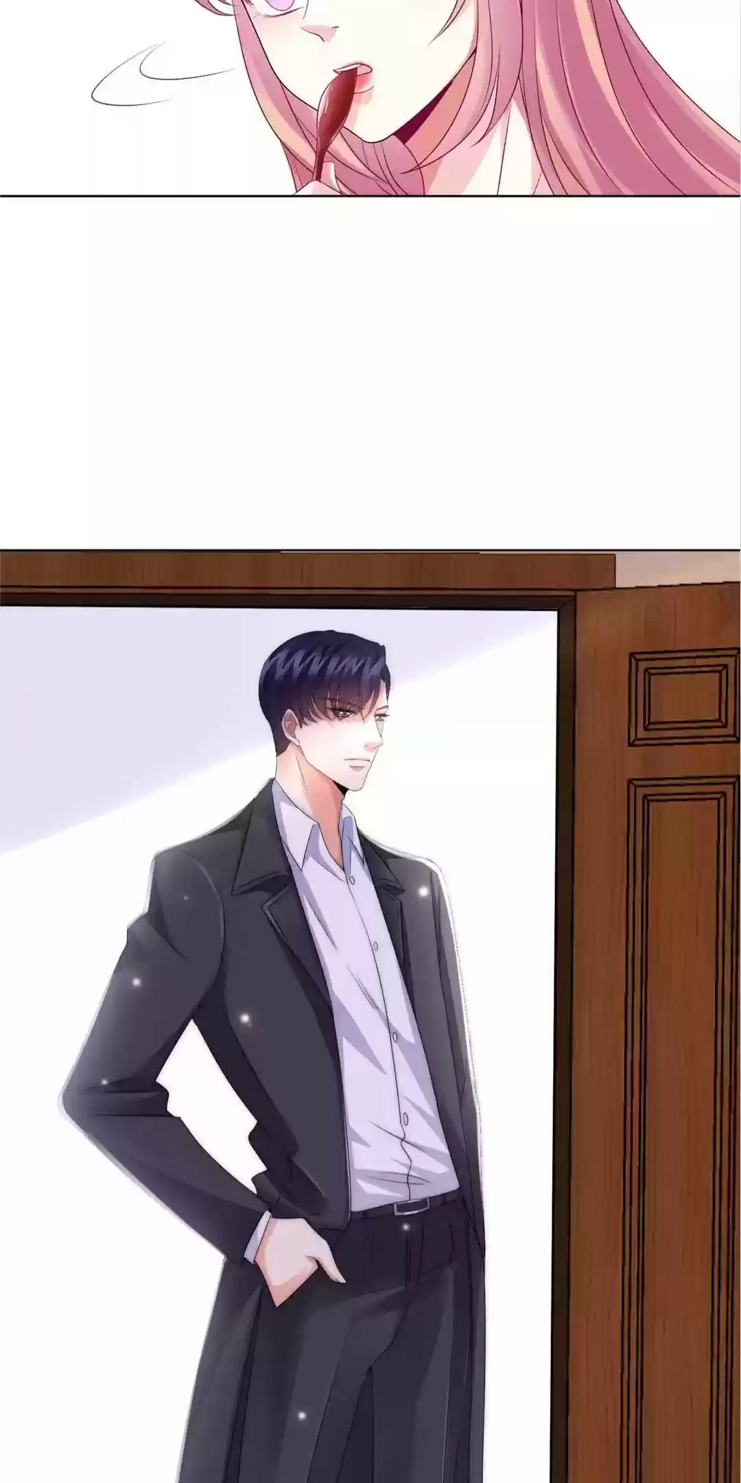 Embrace My Shadow Chapter 35