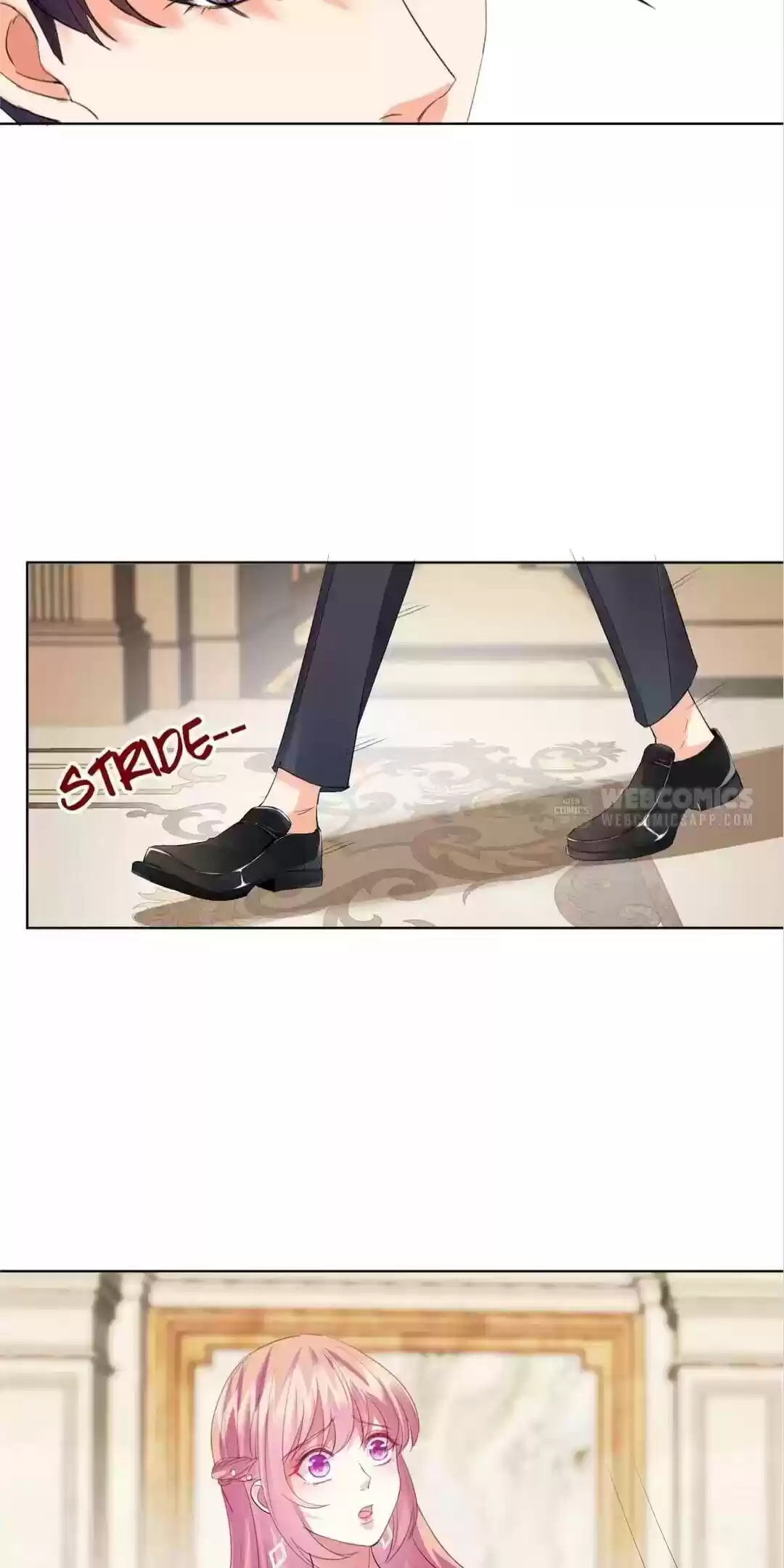 Embrace My Shadow Chapter 35